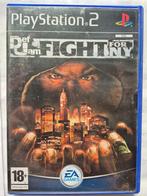 def jam FIGHT for NY, Spelcomputers en Games, Games | Sony PlayStation 2, 1 speler, Ophalen of Verzenden, Gebruikt, Vanaf 18 jaar