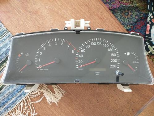 Toyota Corolla e12 VDO Instrumentenpaneel 2002-07, Auto-onderdelen, Dashboard en Schakelaars, Toyota, Gebruikt, Ophalen of Verzenden