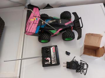 nikko rc 4x4 hoog en laag gearing  beschikbaar voor biedingen