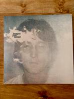 John Lennon Imagine 2 lp wit vinyl deluxe, Ophalen of Verzenden, 1960 tot 1980, Zo goed als nieuw
