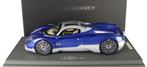 Pagani Utopia M208 Blue P18223E1 1:18 BBR PRE-ORDER, Hobby en Vrije tijd, Modelauto's | 1:18, Ophalen of Verzenden, Nieuw, Auto