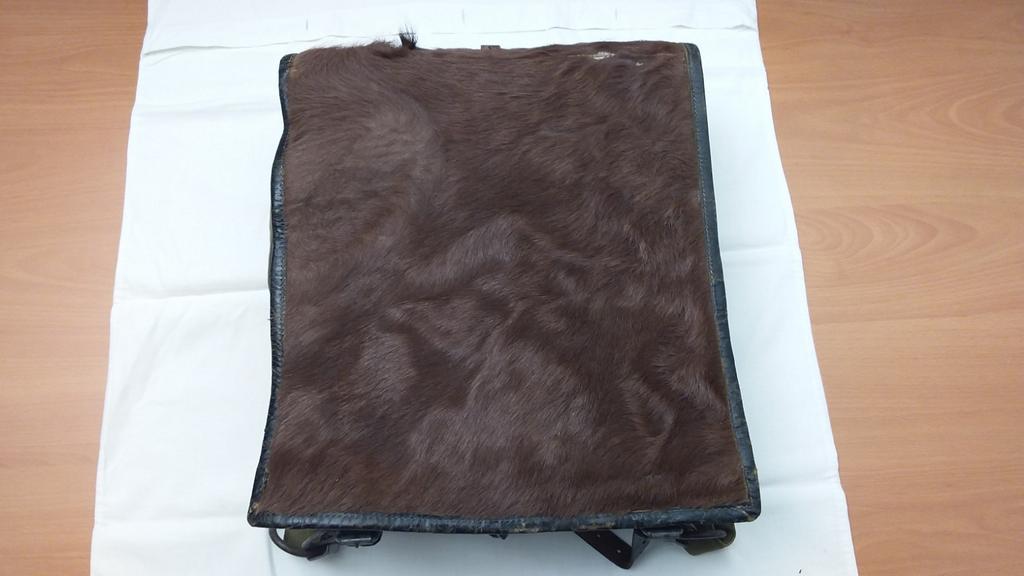 WO2 Duitse Tornister "Affe" Rugzak, Verzamelen, Ophalen of Verzenden, Duitsland, Overige typen