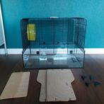 Hamster kooi, Dieren en Toebehoren, Knaagdieren en Konijnen | Hokken en Kooien, Kooi, Gebruikt, Minder dan 75 cm, Hamster