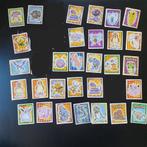30 Merlin Pokemon stickers • First edition 1999 • Nintendo, Ophalen of Verzenden, Zo goed als nieuw, Overige typen
