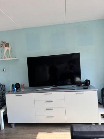 Wit Ikea TV-Meubel