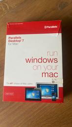 Parallels Desktop 7 for Mac, Ophalen of Verzenden, Zo goed als nieuw