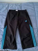 Adidas bermuda / capri broek, Kleding | Heren, Sportkleding, Ophalen, Zwart, Zo goed als nieuw, Adidas