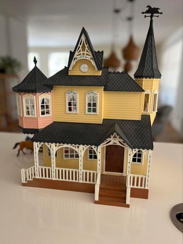 Playmobil Spirit huis en slaapkamer compleet beschikbaar voor biedingen