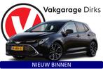 Toyota Corolla 2.0 Hybrid Executive JBL ✅ Pano ✅ Camera, Gebruikt, 4 cilinders, Bruin, 179 pk