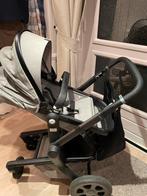 Joolz Day 3 Kinderwagen + Accessoires Elephant Grey, Gebruikt, Ophalen of Verzenden, Verstelbare duwstang, Kinderwagen