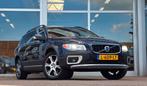 Volvo XC70 3.0 T6 Momentum Xenon Leer Navi Mooi! Trekhaak Vo, Euro 5, Gebruikt, Stoelverwarming, Blauw