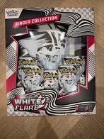Binder Collection - Black Bolt & White Flare, Verzenden, Nieuw, Boosterbox