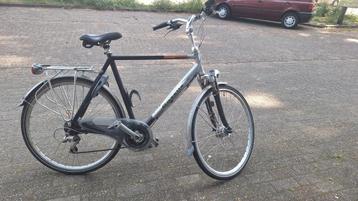 Heren fiets  beschikbaar voor biedingen