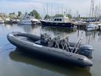 Capelli Tempest 750 WORK RIB | Yamaha 250 | Trailer | Hypalo, Overige merken, Gebruikt, Ophalen of Verzenden, Benzine