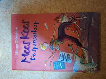 Mirjam Oldenhave - De sponsorloop beschikbaar voor biedingen