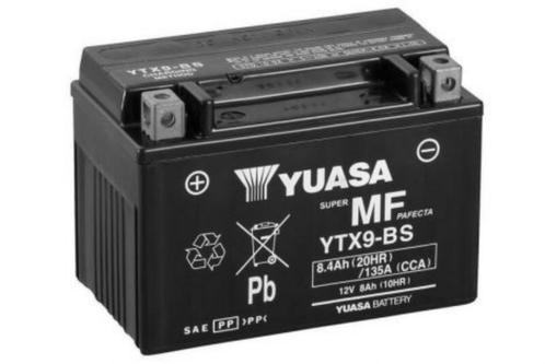 Motor Accu Ducati YTX9-BS MBTX9U BTX9 HJTX9-FP, Motoren, Onderdelen | Ducati, Nieuw, Verzenden