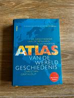 Atlas van de wereldgeschiedenis, Boeken, Geschiedenis | Wereld, Nieuw, Ophalen of Verzenden