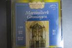 Cd orgel: Wim van de Beek, Martinikerk Groningen, Cd's en Dvd's, Cd's | Klassiek, Ophalen, Classicisme, Zo goed als nieuw, Kamermuziek