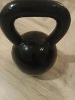 Kettlebel iron nieuw 28 kilogram, Sport en Fitness, Ophalen of Verzenden, Zo goed als nieuw