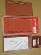 Nederlandse dakpannen, Overige merken, Gelijkstroom of Wisselstroom, Brug, Tunnel of Gebouw, Nieuw