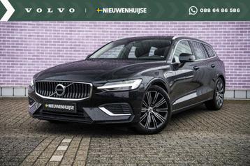 Volvo V60 2.0 T6 Recharge AWD Inscription | Navi | Leder | P beschikbaar voor biedingen