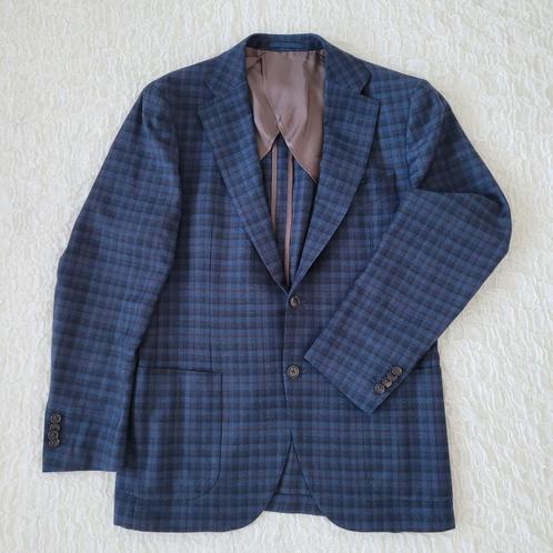 Suitsupply colbert 52 L Jort Patch Ermeneg. Zegna wol zijde, Kleding | Heren, Kostuums en Colberts, Zo goed als nieuw, Maat 52/54 (L)