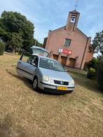 Volkswagen Polo 1.2 47KW 2002 Grijs (Schermpje!), Auto's, Volkswagen, Stof, 64 pk, 1198 cc, Origineel Nederlands