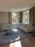 Linteloo George hoekbank 300 x 330 cm, Ophalen, Zo goed als nieuw, Stof