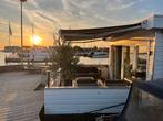 Uniek! Woonark met ligplaats in Oud-Loosdrecht!, Huizen en Kamers, Woonboten te koop, 45 m², Loosdrecht, Noord-Holland