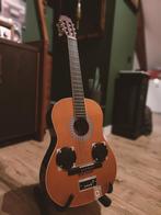 Spaanse gitaar met leuke extra gimmick, Ophalen, Gebruikt, Klassieke of Spaanse gitaar