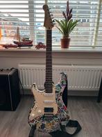 Lefty Yamaha Pacifica 112L – Unique Sticker Edition, Ophalen, Zo goed als nieuw, Solid body, Overige merken