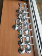 17 mooie nieuwe trapleuninghouders, Ophalen of Verzenden, Nieuw