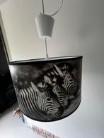 Hanglamp zebra, Ophalen, Zo goed als nieuw, Minder dan 50 cm