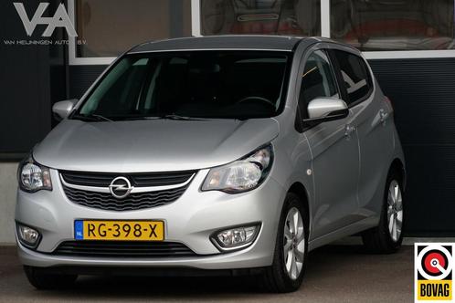 Opel KARL 1.0 ecoFLEX Innovation, CarPlay, clima, PDC, cruis, Auto's, Opel, Bedrijf, Te koop, Karl, ABS, Airbags, Airconditioning