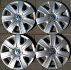 # Nette Set VW Volkswagen Wieldoppen 14 inch o.a Polo Fox #, Auto diversen, Wieldoppen, Verzenden, Zo goed als nieuw