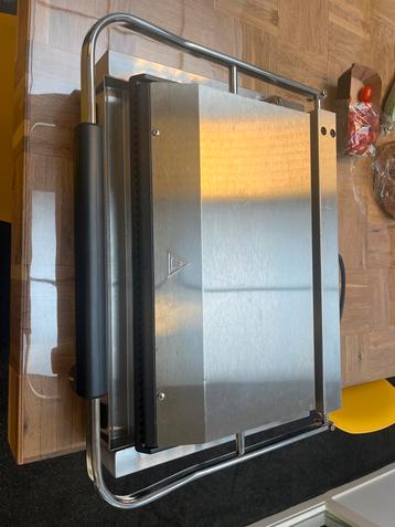 Hendi Contact Grill Panini XL - Professioneel beschikbaar voor biedingen