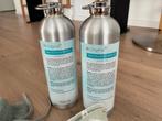Baby aluminium kruiken, Kinderen en Baby's, Badjes en Verzorging, Ophalen, Zo goed als nieuw, Overige typen, Overige merken