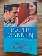 O. Goldsmith - Foute mannen, Boeken, O. Goldsmith, Ophalen of Verzenden, Zo goed als nieuw, Nederland