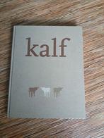 Prachtig nieuw boek over kalfsvlees!, Ophalen of Verzenden, Zo goed als nieuw