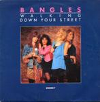 BANGLES  -  Walking down your street, Gebruikt, 7 inch, Single, Ophalen of Verzenden