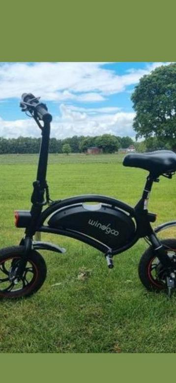 Mooie zo goed als nieuwe windgoo b3  beschikbaar voor biedingen