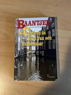Boek: Baantjer - De Cock en de dood van een kunstenaar, Ophalen of Verzenden, Zo goed als nieuw, A.C. Baantjer