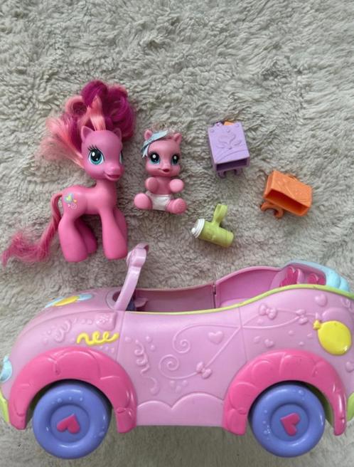 My Little Pony: g3 Set, Kinderen en Baby's, Speelgoed | My Little Pony, Zo goed als nieuw, Ophalen of Verzenden