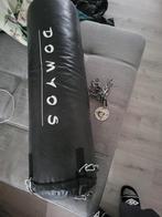 Boksbal / Bokszak met Beugel, Ophalen