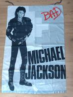 Michael Jackson BAD Poster/Vlag, Ophalen of Verzenden, Zo goed als nieuw, Poster, Artwork of Schilderij