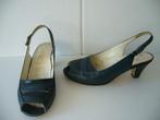Helioform comfort schoenen blauw maat 36,5 izgs, Schoenen met lage hakken, Blauw, Ophalen of Verzenden, Zo goed als nieuw