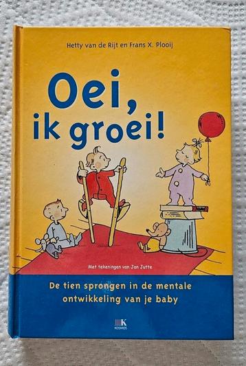 Oei, ik groei! beschikbaar voor biedingen