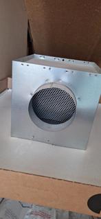 Plafondroosters voor ventilatie, Doe-het-zelf en Verbouw, Ventilatie en Afzuiging, Ophalen of Verzenden, Gebruikt, Ventilator en Afzuiger