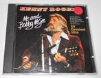 CD- KENNY ROGERS - Me and Bobby Mcgee -20 Greatest Hits, Cd's en Dvd's, Cd's | Country en Western, Ophalen of Verzenden, Zo goed als nieuw