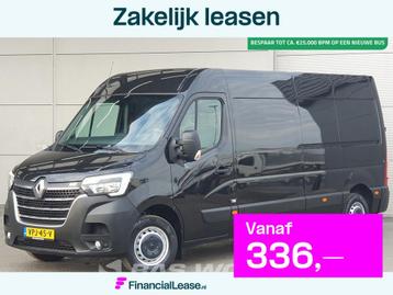 Renault Master 150PK L3H2 Oprijplaat Trekhaak Navi Camera Ai beschikbaar voor biedingen